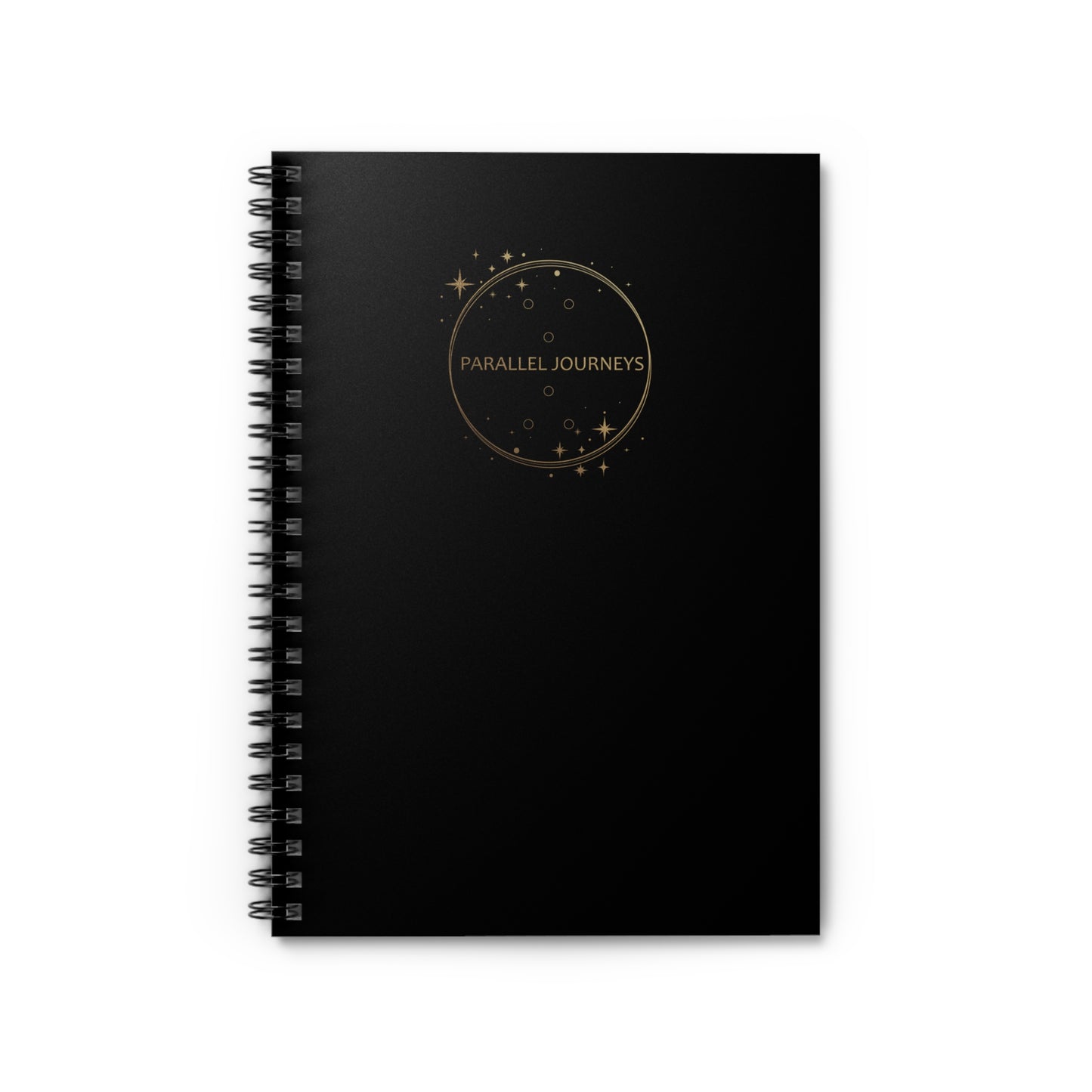 Spiral Notebook - Ruled Line