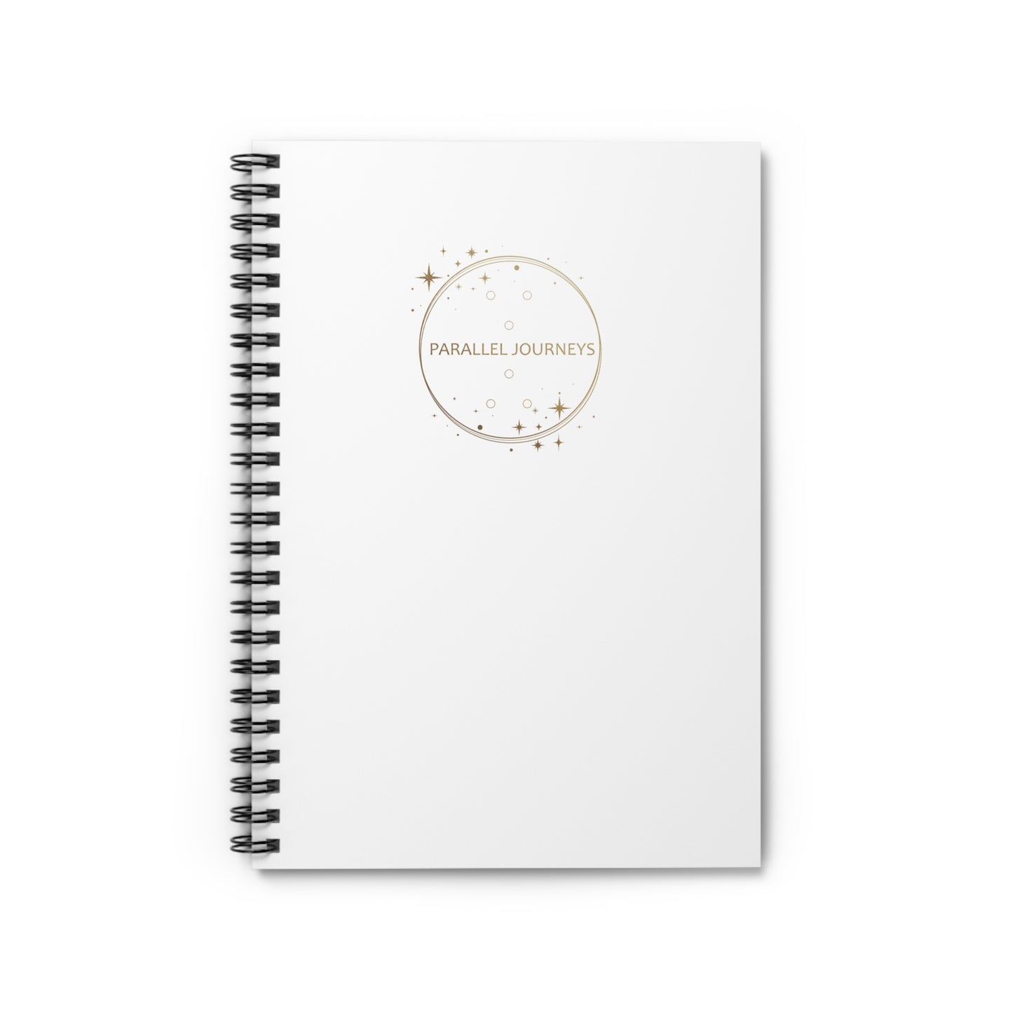 Spiral Notebook - Ruled Line