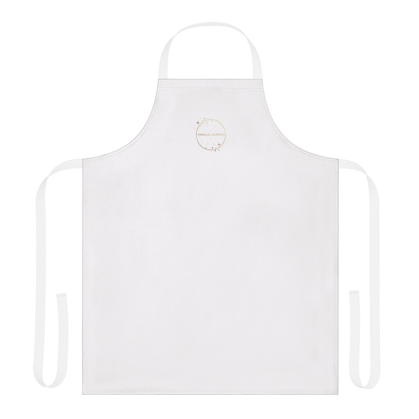Canvas White Apron