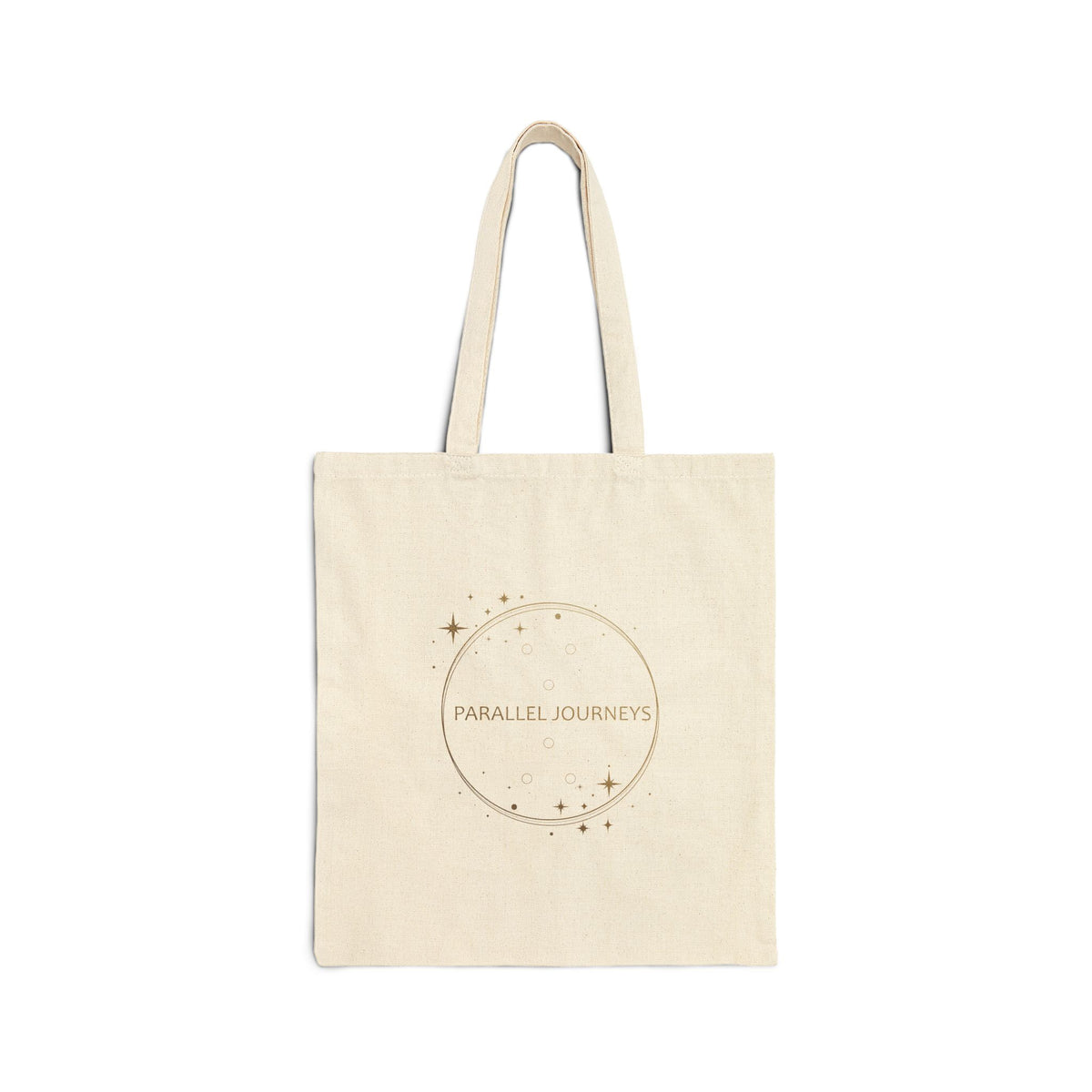 Cotton Canvas Tote Bag