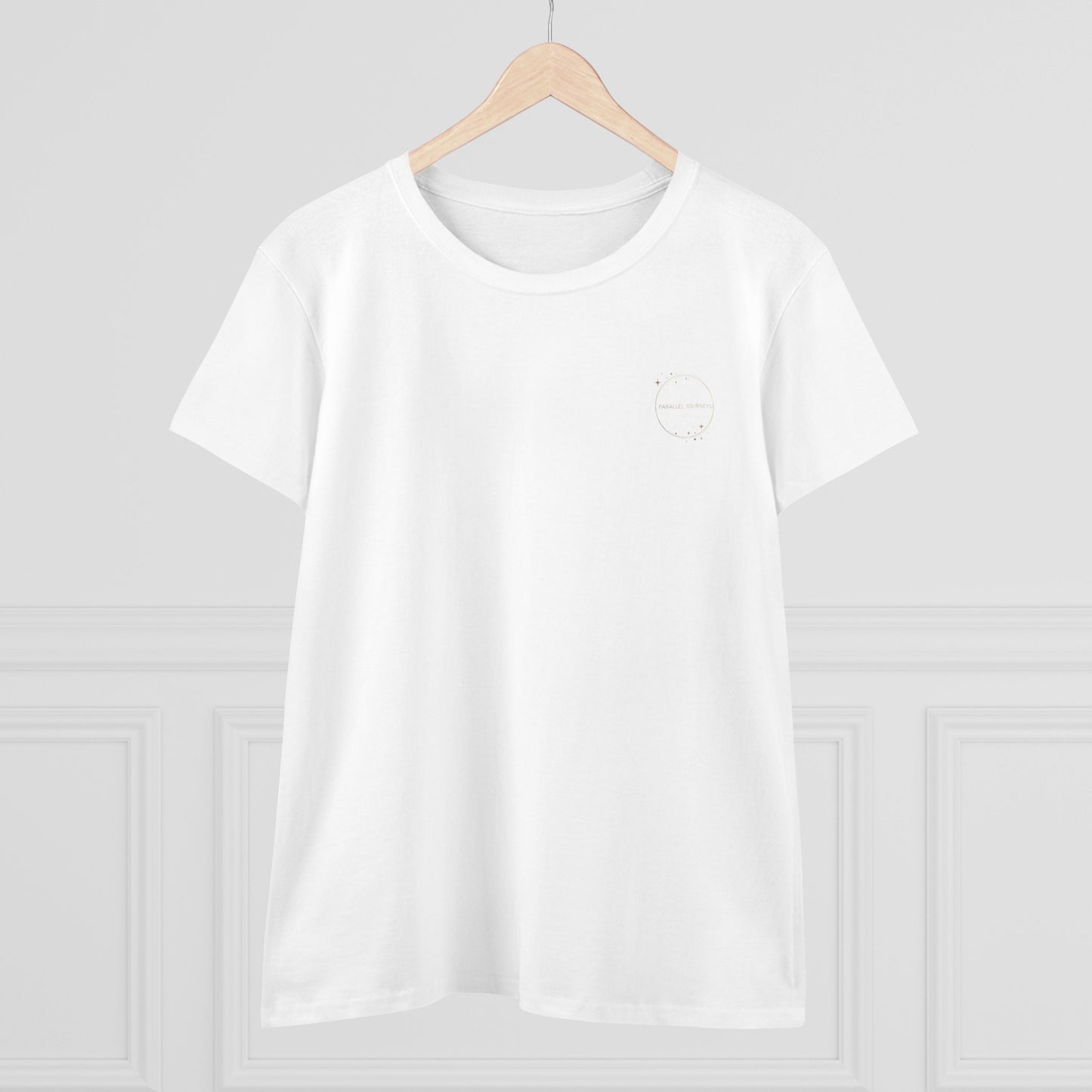 Women's Midweight Cotton Tee