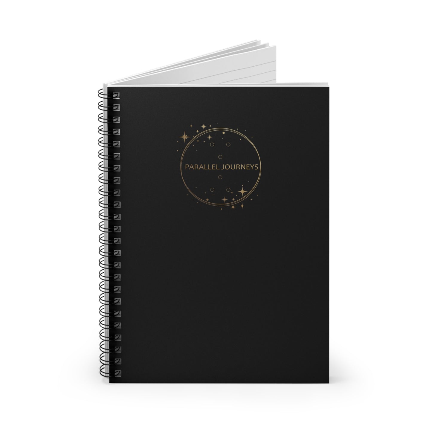 Spiral Notebook - Ruled Line